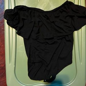 Black Bodysuit